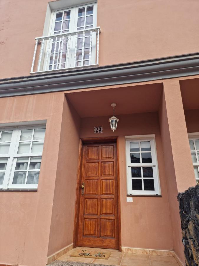 Ferienwohnung Vv Tu Lugar En La Palma Breña Baja Exterior foto