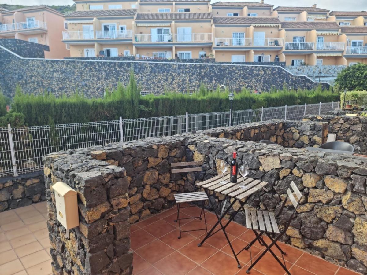 Ferienwohnung Vv Tu Lugar En La Palma Breña Baja Exterior foto